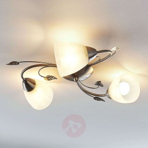 Lindby Yannie lampa sufitowa LED, 3-punktowa
