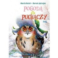 Pogoda dla puchaczy.Zima