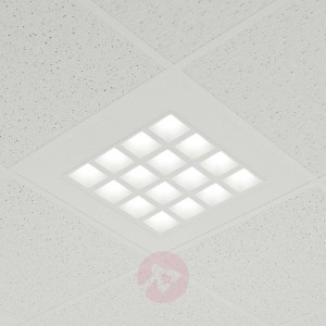 Panel wpuszczany LED Merti biały 4 000 K