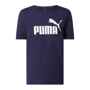 T-shirt z o kroju regular fit z logo