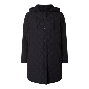 Płaszcz pikowany z watowaniem model ‘Erio’