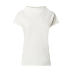 Bluza z ukośnie skrojonymi rękawami