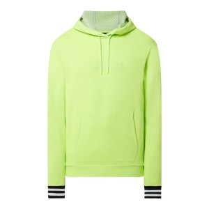 Bluza z kapturem z logo model ‘Vasco’