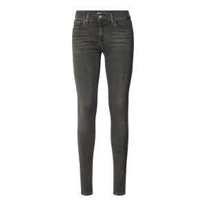 Jeansy o kroju super skinny fit z dodatkiem streczu model ‘710’