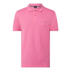 Koszulka polo z bawełny Supima®