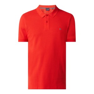 Koszulka polo z bawełny Supima®