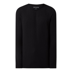 Bluzka z długim rękawem z dżerseju slub