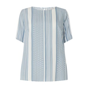Bluzka PLUS SIZE z wiskozy model ‘Marrakesh’