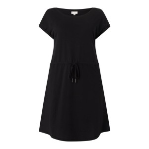 Sukienka PLUS SIZE z bawełny ekologicznej model ‘April’