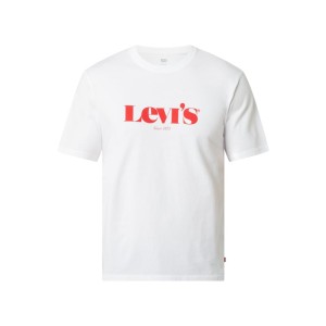 T-shirt o kroju relaxed fit z logo