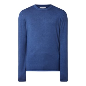 Sweter z wełny
