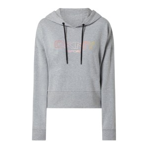 Bluza z kapturem z logo