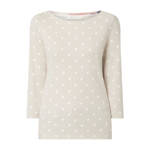 Bluzka w grochy