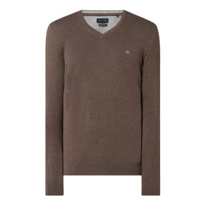 Sweter z bawełny Supima®