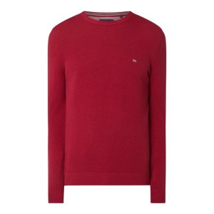 Sweter z bawełny Supima®
