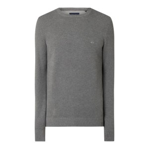Sweter z bawełny Supima®