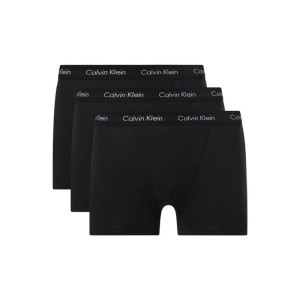 Obcisłe bokserki PLUS SIZE w zestawie 3 szt.