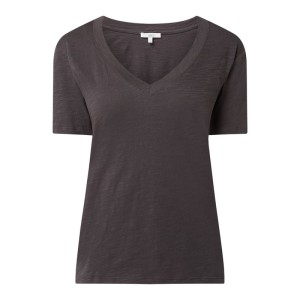 T-shirt z dżerseju slub