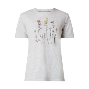 T-shirt z bawełny bio