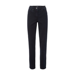Jeansy barwione o kroju comfort fit