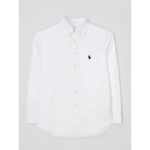 Koszula o kroju slim fit z tkaniny Pinpoint