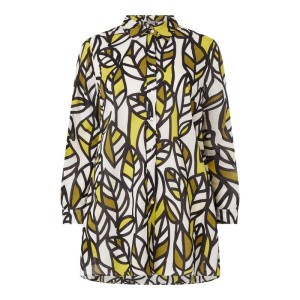 Bluzka PLUS SIZE z bawełny ekologicznej