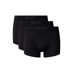 Obcisłe bokserki męskie z mieszanki bawełny i elastanu w zestawie 3 szt.