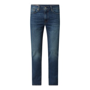 Jeansy o kroju slim fit z dodatkiem lyocellu model ‘511’