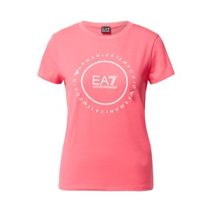 T-shirt z nadrukiem z logo