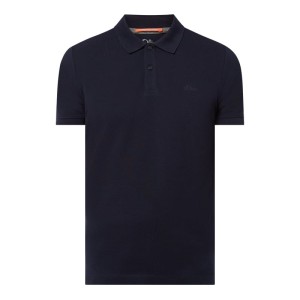 Koszulka polo o kroju regular fit z bawełny