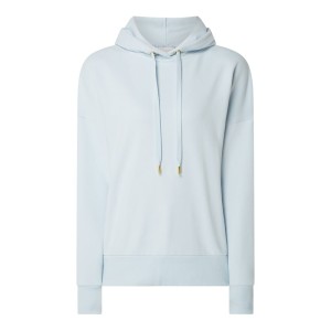 Bluza z kapturem z bawełny