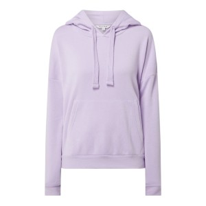 Bluza z kapturem z obniżonymi ramionami