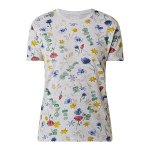 T-shirt z bawełny bio