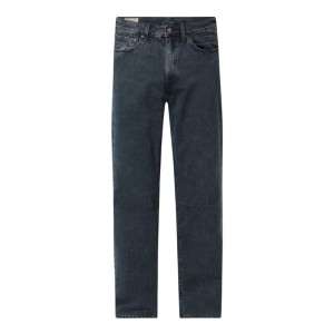 Jeansy o luźnym kroju z dodatkiem konopi model ‘Stay Loose’