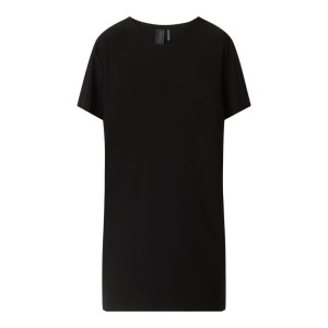 Sukienka koszulowa z dodatkiem streczu