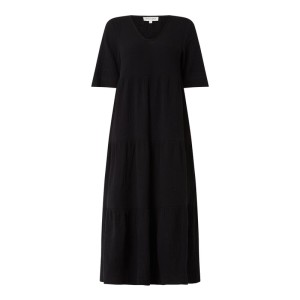 Sukienka midi z bawełny