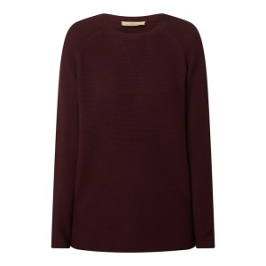 Sweter z bawełny