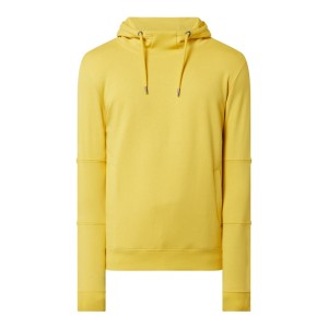 Bluza z kapturem z wpuszczanymi kieszeniami