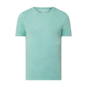 T-shirt z bawełny bio