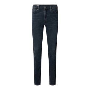 Jeansy w odcieniu Stone Washed o kroju slim fit z 5 kieszeniami