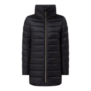 Lekka kurtka pikowana ze stójką model ‘Lydia’ – PLUMTECH®
