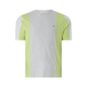T-shirt PLUS SIZE z bawełny ekologicznej