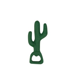 Otwieracz do butelek metalowy uniseks model ‘Caribbean Cactus’