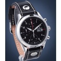 Zegarek męski Junkers Flight Control 9 Chronograph