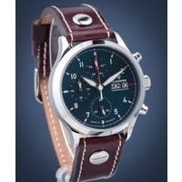 Zegarek męski Junkers Flight Control 9 Chronograph