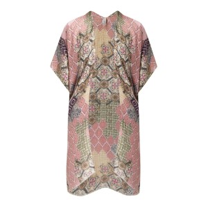 Tunika z ornamentalnym wzorem