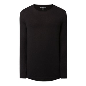 Bluza ze szwami inside out