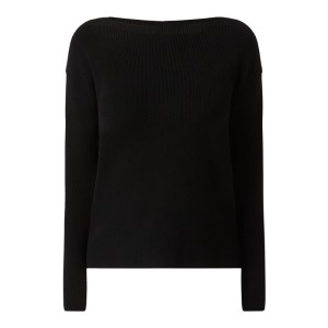 Sweter z bawełny ekologicznej