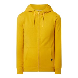 Bluza rozpinana z kapturem model ‘Dodo'