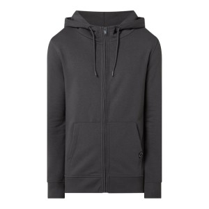 Bluza rozpinana z kapturem model ‘Dodo'